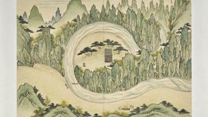 단종의 마지막 숨결 남은 강원 영월 모습&hellip;'월중도' 특별 공개