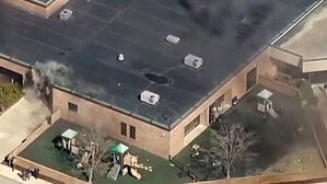 트럭 몰고 돌진&hellip;"보복 테러?" 곳곳서 난리