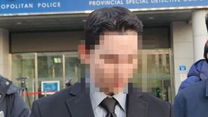 경찰, '편입 취업 특혜' 의혹 김병기 차남 자택 압수수색