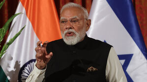 인도 총리, 이란 대통령과 전화 회담&hellip;"연료 수송 최우선 과제"