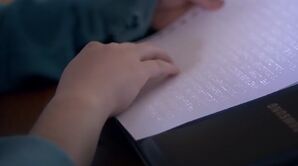 "장애 학생에게 교과서 적시 지급" 의무화한 미국&hellip;우리는? [취재파일]