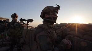 이라크 친이란 무장단체 공격에 프랑스군 1명 사망