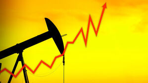 국제유가, 이란 항전의지에 3%↑&hellip;브렌트유 이틀째 100달러대