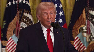 트럼프 "내주 이란 강력 타격&hellip;내가 뼛속까지 느낄 때 종전"