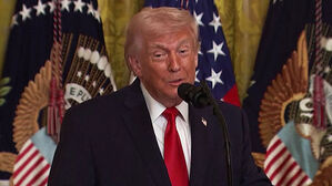 모즈타바 성명에&hellip;트럼프 "미친 쓰레기 대가 지불할 것"