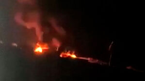 유럽 병력 첫 사망자 나왔다&hellip;미 공중급유기 돌연 '추락'