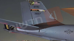 미 공중급유기 작전 중 이라크서 추락&hellip;4명 사망