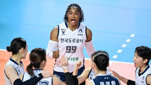 도로공사, 8년 만에 정규리그 1위로 챔프전 직행