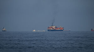 튀르키예 "이란 허가받은 우리 배 1척 호르무즈 무사 통과"