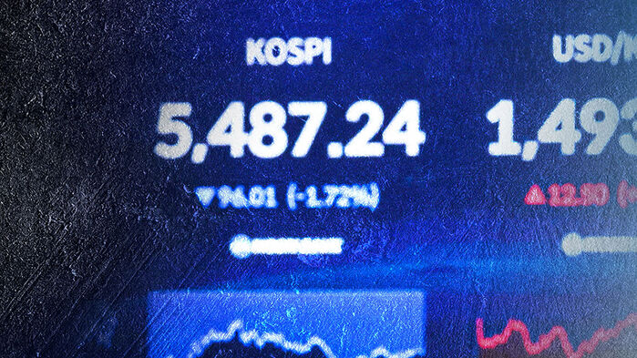 '전쟁 장기화'에 변동성↑&hellip;외국인 빠지고 개미는 단타