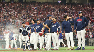 한국 야구, 도미니카공화국에 완패&hellip;17년 만의 WBC 4강 진출 무산