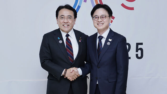 미&middot;이란 전쟁 속 한일 공급망 협력 강화&hellip;정례 소통채널 신설