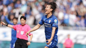 '애제자' 정호연&middot;헤이스 연속 골&hellip;수원, K리그2 개막 3연승