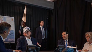 "기뢰 깔릴 것" 경고 묵살&hellip;"항복 안 하네?" 트럼프 결국