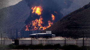 미 폭격받은 이란, 콕 집어 겨눈 곳&hellip;"파괴" 경고에 발칵