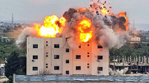 "이스라엘&middot;레바논 회담 추진&hellip;'친이란' 헤즈볼라 무장해제 논의"