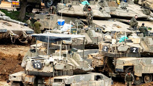 "가자처럼 초토화" 공습 퍼부었다 &hellip;"우린 희생양" 절규