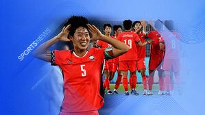 아시안컵 준결승행&hellip;여자축구 월드컵 직행 티켓 따냈다