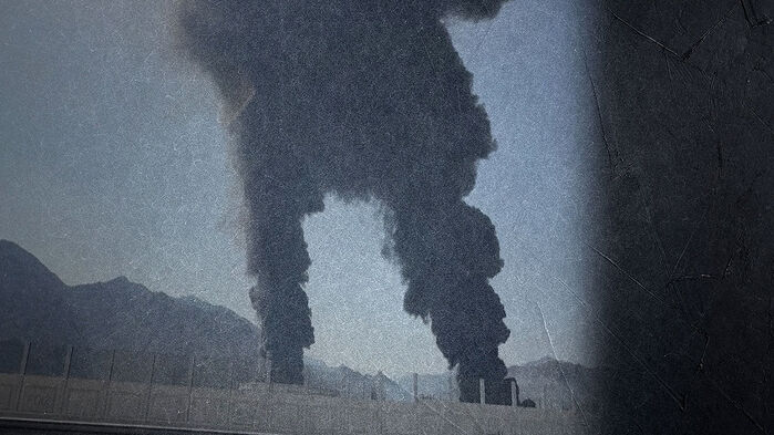 UAE 항구에 드론 공격…미 "이라크서 전면 철수"