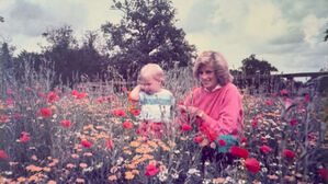 영국 윌리엄 왕세자, 다이애나빈 사진 공개&hellip;"매일 어머니를 기억하며"