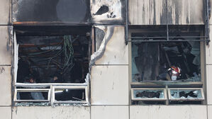 화재 '벌집구조' 소공동 캡슐호텔, 스프링클러 없는 취약 지대