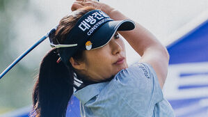 이정은, LPGA 2부 투어 대회 우승&hellip;전지원 1타 차 2위