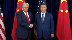 트럼프 "중국, 협조하라&hellip;정상회담 연기할 수도"