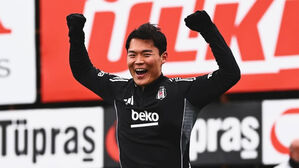 베식타시 오현규, 결승골 기점&hellip;득점포는 3경기째 침묵