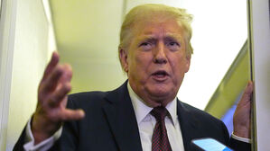 트럼프 "호르무즈 호위 연합 참여 7개국에 요구&hellip;참여 여부 기억할 것"