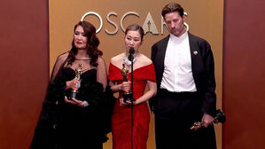 '주토피아'도 눌렀다&hellip;오스카 2관왕 휩쓴 '케데헌'