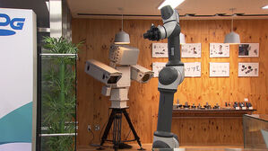 '로봇 도시' 인천 만든다&hellip;"3조 원 로봇산업 목표"