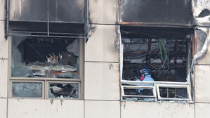 소공동 캡슐 호텔 화재 2차 감식&hellip;50대 일본 여성 여전히 중태