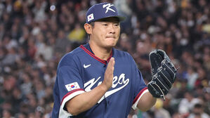 이 대통령 "WBC 노경은 도전&middot;용기&hellip;국민에 희망과 투지 불어넣어"