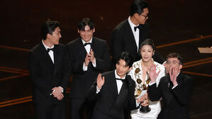 '케데헌' 수상 소감 '뚝' 자른 오스카&hellip;"K팝 팬들 분노할 것"