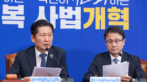 민주 "윤 정치검찰 조작 기소 국조 계획서, 19일 처리"