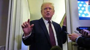 트럼프 "호르무즈 호위 연합 7개국에 요구&hellip;참여 여부 기억할 것"