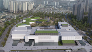 인천 시립 박물관&middot;미술관 결합한 '뮤지엄 파크' 첫 삽&hellip;"2028년 개관 예정"