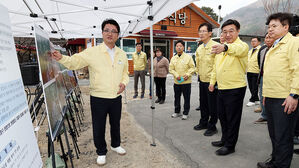정부 "하천&middot;계곡 불법 시설물 재조사에 항공 사진&middot;영상 총동원"