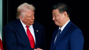 "미, 이란전 종료까지 미중정상회담 일정 논의 보류한 듯"