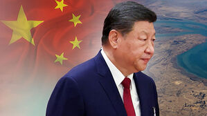 "군사작전 중단하라"&hellip;중국, '군함 파견' 단칼에 거절