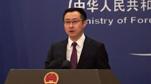 중국, 이스라엘의 라리자니 제거에 "깊은 충격&hellip;용납될 수 없어"