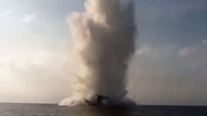 소말리아 해적 잡아도&hellip;"쫙 깔렸으니" 1순위 못 간다