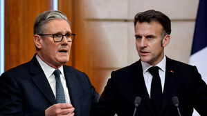 "검토 중"이라지만&hellip;대서양 동맹도 군함 파견엔 '부담'