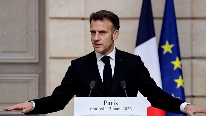 에마뉘엘 마크롱 프랑스 대통령