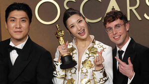 이 대통령, '케데헌' 아카데미 2관왕에 "큰 자부심 안겨줘"