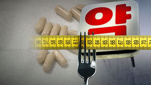 다어어트약 복용자 60% "비만 아닌데 먹는다"