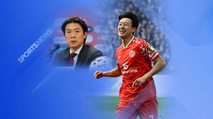 이재성, 2경기 연속골&hellip;대표팀에서도 '믿을맨'