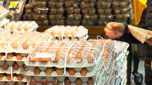 달걀 한 판 '7천 원'&hellip;밥상 물가 줄줄이 오르나