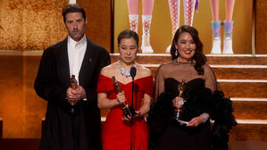 '케데헌', 오스카 2관왕&hellip;"한국인들을 위한 상"