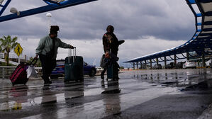 미 동부&middot;중서부에 강풍&middot;눈보라&hellip;항공 1만 편 이상 결항&middot;지연